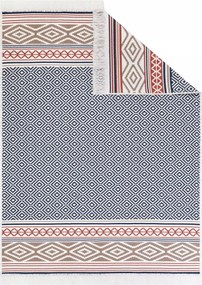 TA Koberec 2711 KANUNI AZTECA Rozmer: 140x200 cm