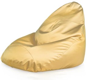 Sedací vak DROP XXL gold