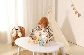 2Kids Toys Activity board Levíčkov dom