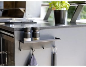 Samodržiaca kovová prídavná polička Ima - Wenko