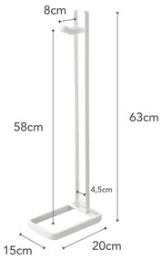 Stojan na bicykel Tower – YAMAZAKI