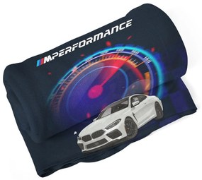 Sablio Deka MPERFORMANCE Tachometer - 190x140 cm