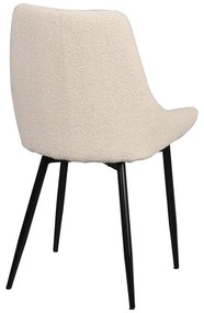 Béžové jedálenské stoličky v súprave 2 ks Sierra – Rowico