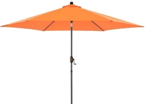 Doppler myZone 305 cm - slnečník s automatickým naklápaním kľukou : Barvy slunečníků - 816