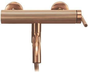 Rea Argon, vaňová batéria s ručnou sprchovou súpravou, medená matná, REA-B2091
