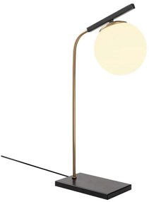 Asir Stolná lampa YILDIZ 1xE27/40W/230V AS0092