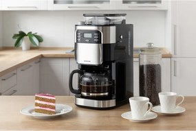 Sencor SCE 7000BK kávovar
