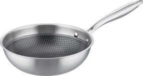 XXXLutz PANVICA NA SOTÉ povrch Vitaflon® Quarzit 24 cm GSW - Online Only bytové doplnky - 005240009004