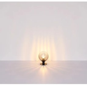 Globo 15216T - Stolná lampa DALLERTA 1xE27/12W/230V