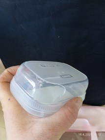 2. akosť - Krabička na jedlo, MINI SNAP box na potraviny, 0,25 l - Curver