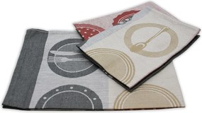 Home Elements Kuchynské utierky Taniere