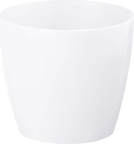 KRYT NA KVETINOVÝ KÔŠ MAGNOLIA 250 MM – BIELY*52059