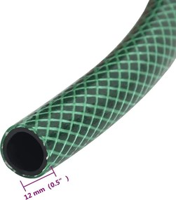 Záhradná hadica zelená 20 m PVC