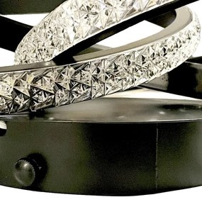 LED Stmievateľné stropné svietidlo LED/70W/230V 3000-6500K + diaľkové ovládanie