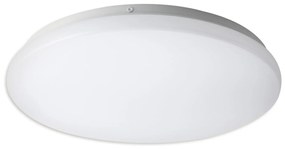 TOP LIGHT Svetlo stropné DUNAJ K 30, Biela