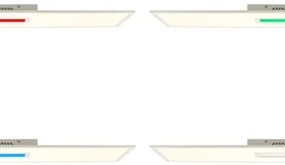 Brilliant - LED RGBW Stmievateľné stropné svietidlo ODELLA LED/37W/230V + DO