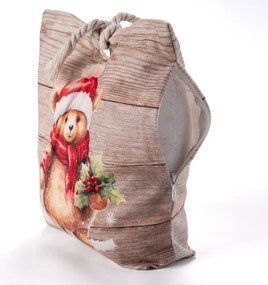 Dverná zarážka MEDVEDÍK