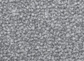 Koberce Breno Metrážny koberec REVOLUTION SUPREME 375, šíře role 400 cm, sivá