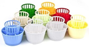 Jednokomorový odkvapkávač na príbor