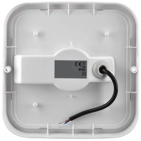 Brilagi - LED Vonkajšie nástenné svietidlo LED/20W/230V IP54