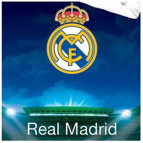 Futbalové obliečky Real Madrid Štadión 140x200/70x90 cm