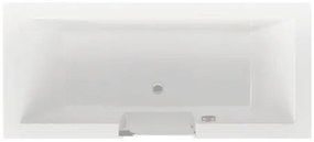 Vaňa s dvierkami SAT 160x75 cm ľavá SATVD160L