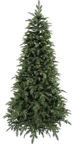 Umelý vianočný stromček 3D Jedľa Normandská 120cm