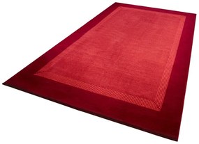 Koberec Hanse Home Basic červený