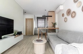 Vinylové podlahy Tajima Classic Ambiente 6620 svetlosivé