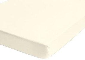 Biberna Napínacia plachta (prírodná, 180 – 200 x 200 cm)  (100226989)