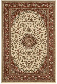 Koberce Breno Kusový koberec VERA VR0002A/l.beige-terra, viacfarebná,200 x 300 cm