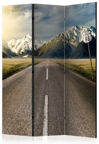 Artgeist Paraván - The long road [Room Dividers]