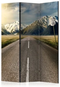 Artgeist Paraván - The long road [Room Dividers]