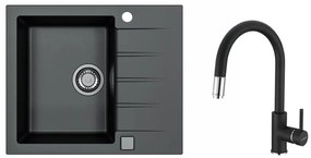 SET ALVEUS CADIT 10/91 + BATERIE DELOS 91