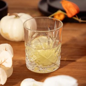 Sada dvoch pohárov MIRRA so vzorom 713866 310 ml