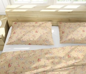 Luxusné posteľné obliečky z bavlneného saténu