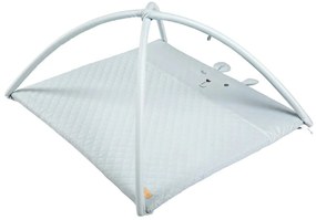 Modrá detská hracia podložka Roba style – Roba