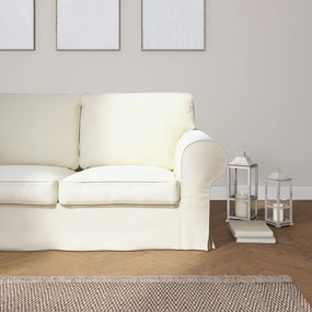 Poťah na sedačku Ektorp (rozkladacia, pre 2 osoby) NOVÝ MODEL 2012