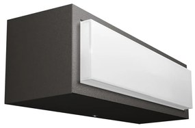 Philips 17354/93/P3 - LED Vonkajšie nástenné svietidlo LED/4,5W IP44