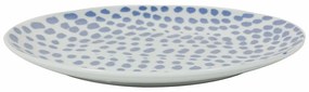 Dezertné porcelánové taniere v súprave 6 ks Marea – VDE Tivoli 1996