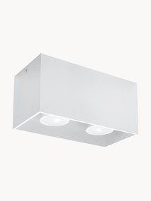 Menšia stropná lampa Geo