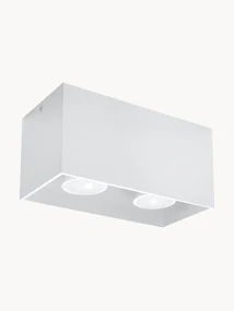 Menšia stropná lampa Geo