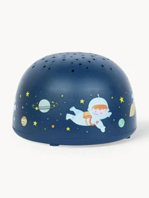 Svetelná LED dekorácia's časovačom Space