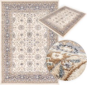 Koberec Colorado 2512A biely