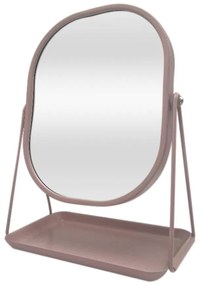 kozmetické zrkadlo oválne MSN001P