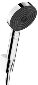 Hansgrohe Pulsify Select sprchová hlavica s hadicou na stenu chróm 24303000