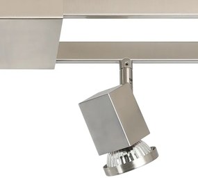 Eglo 93679 - LED bodové svietidlo ZERACO 6xGU10/5W/230V