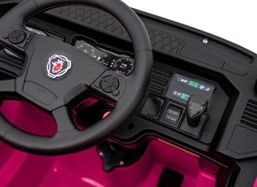 Ramiz Scania R-SERIE ružová