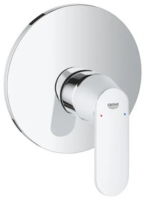 Grohe Eurosmart Cosmopolitan sprchová batéria vrátane podomietkového telesa chróm 32880000 G32880000