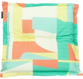 Podsedák na stoličku CUSHIO 50x50 cm - viac variantov Farba: Farebná